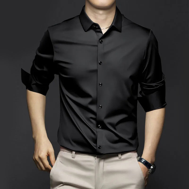Valenzora | Classic wrinkle-free shirt