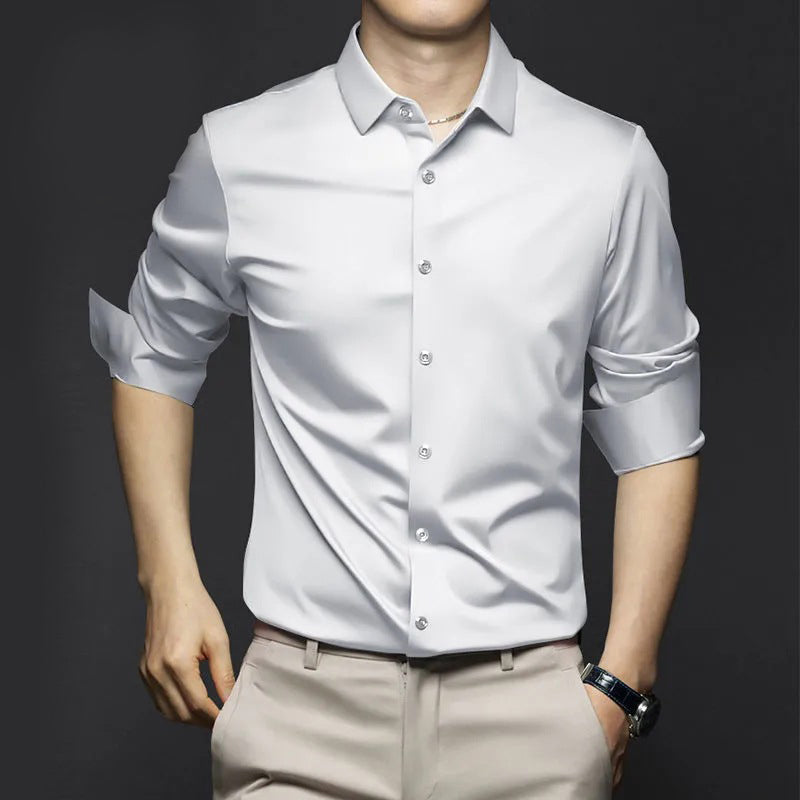 Valenzora | Classic wrinkle-free shirt