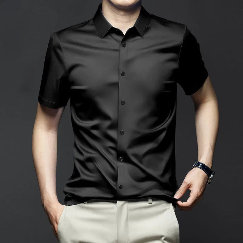 Valenzora | Classic wrinkle-free shirt