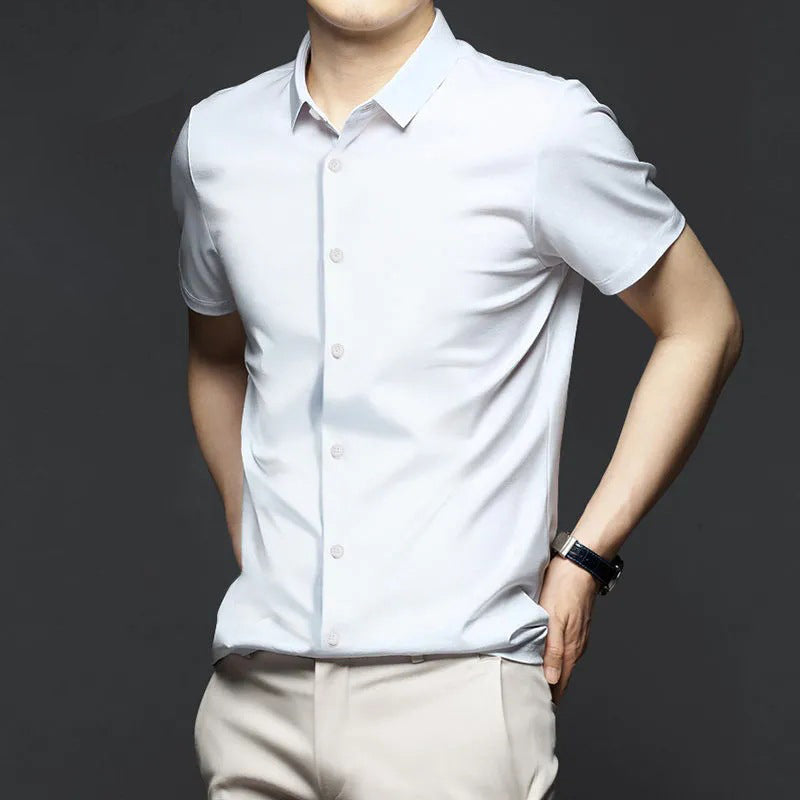 Valenzora | Classic wrinkle-free shirt