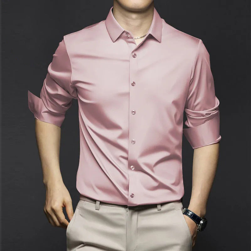 Valenzora | Classic wrinkle-free shirt