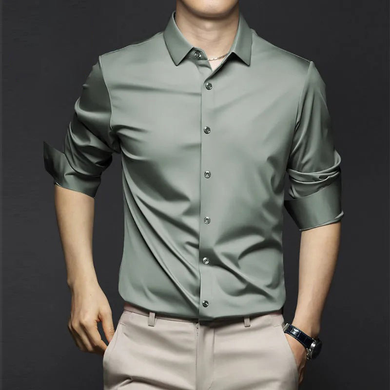 Valenzora | Classic wrinkle-free shirt