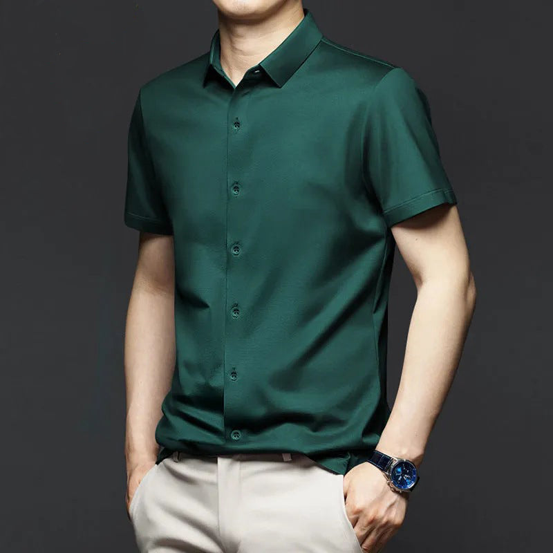 Valenzora | Classic wrinkle-free shirt