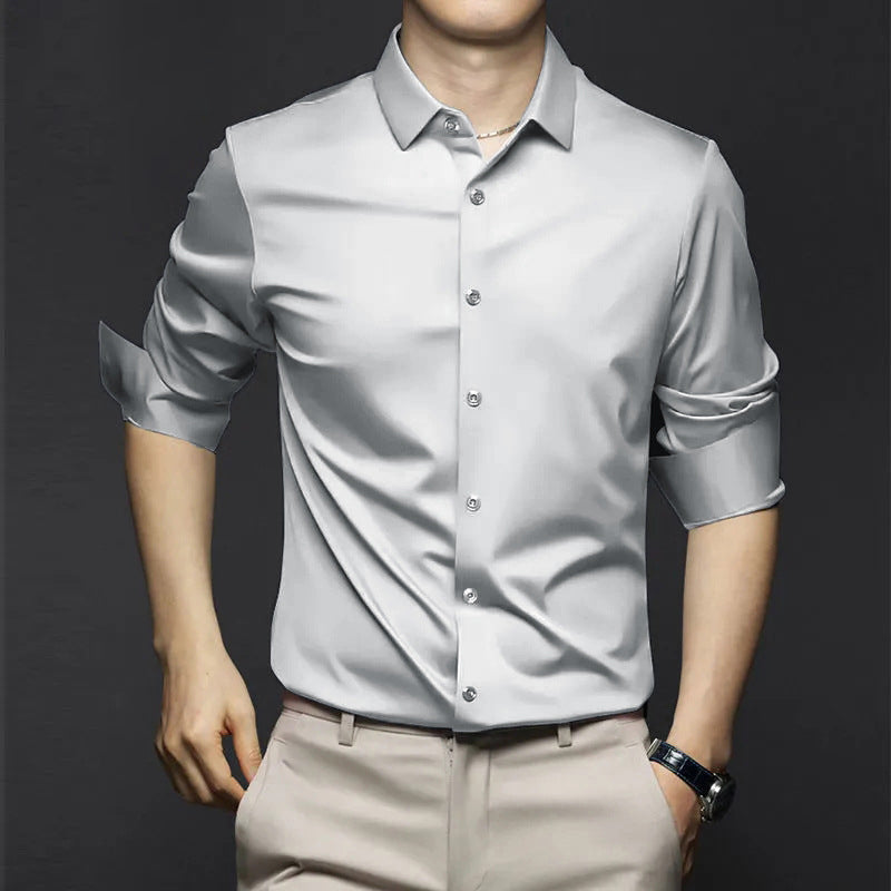 Valenzora | Classic wrinkle-free shirt