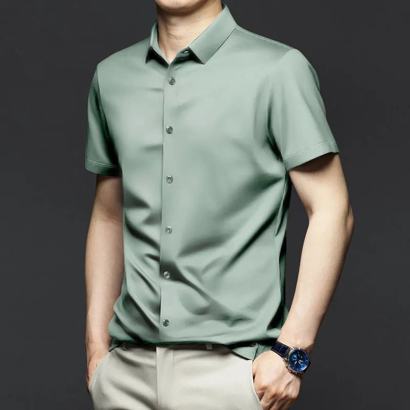 Valenzora | Classic wrinkle-free shirt