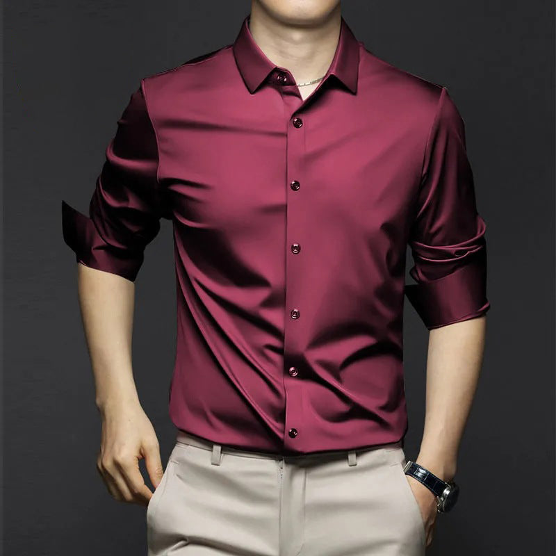 Valenzora | Classic wrinkle-free shirt
