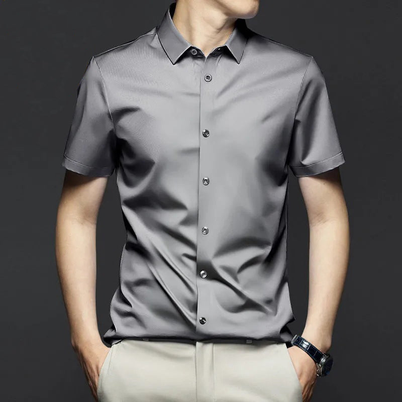 Valenzora | Classic wrinkle-free shirt