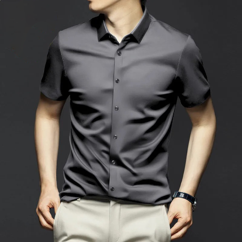 Valenzora | Classic wrinkle-free shirt