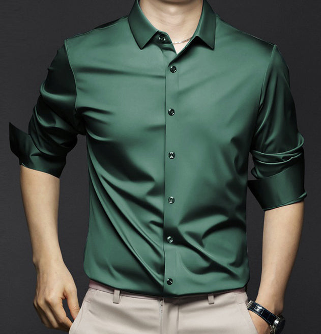 Valenzora | Classic wrinkle-free shirt