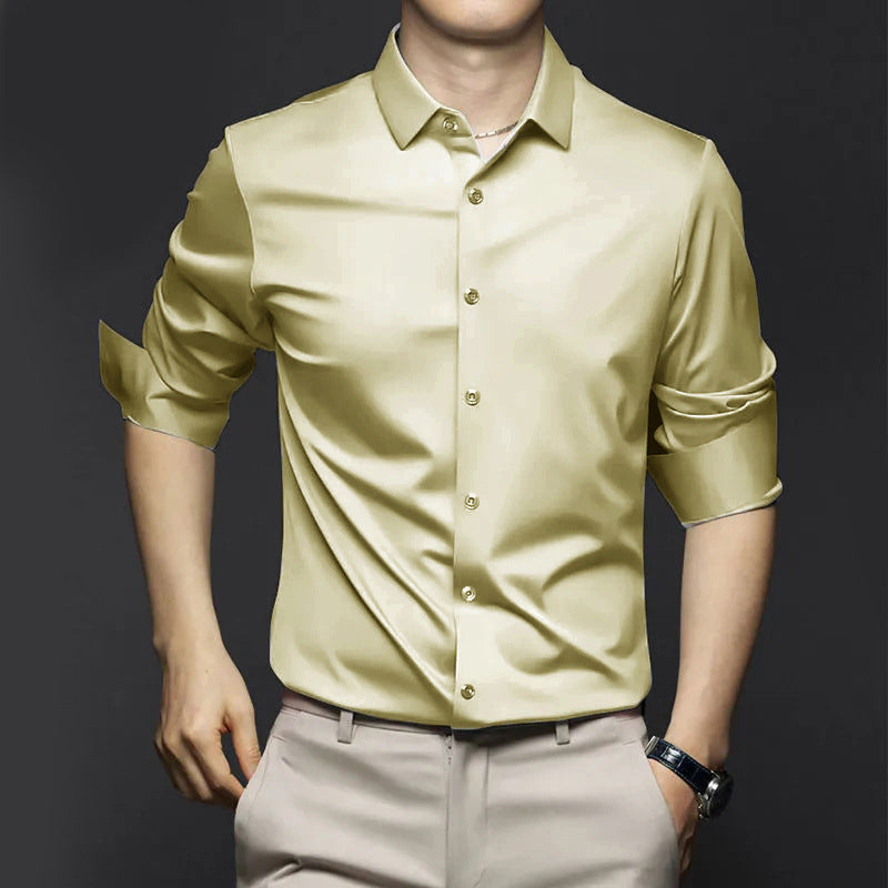 Valenzora | Classic wrinkle-free shirt