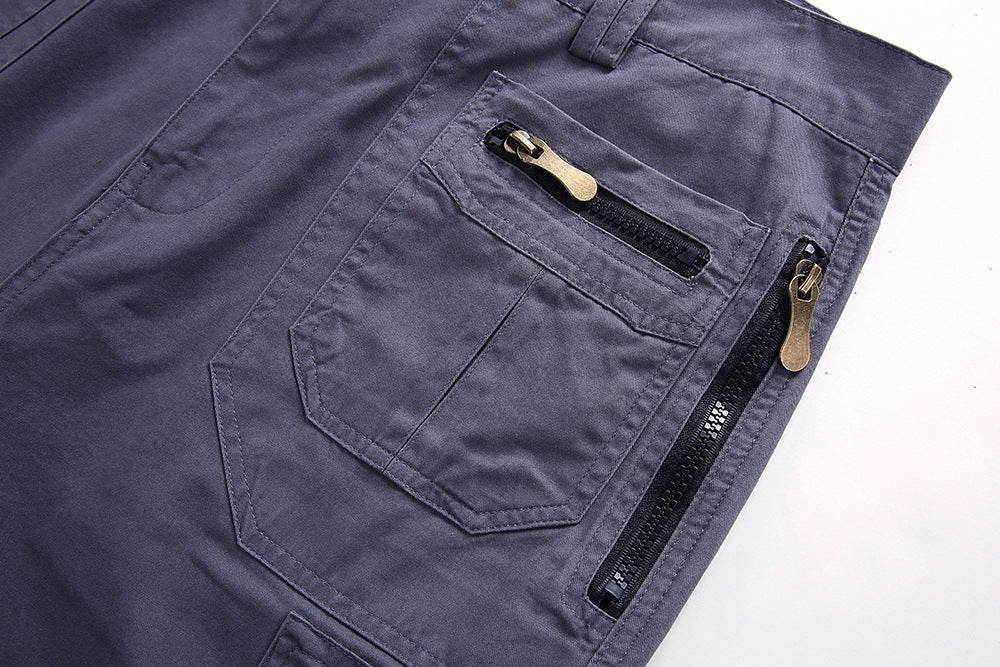 Valenzora | Men's Shorts: Work and Leisure in One