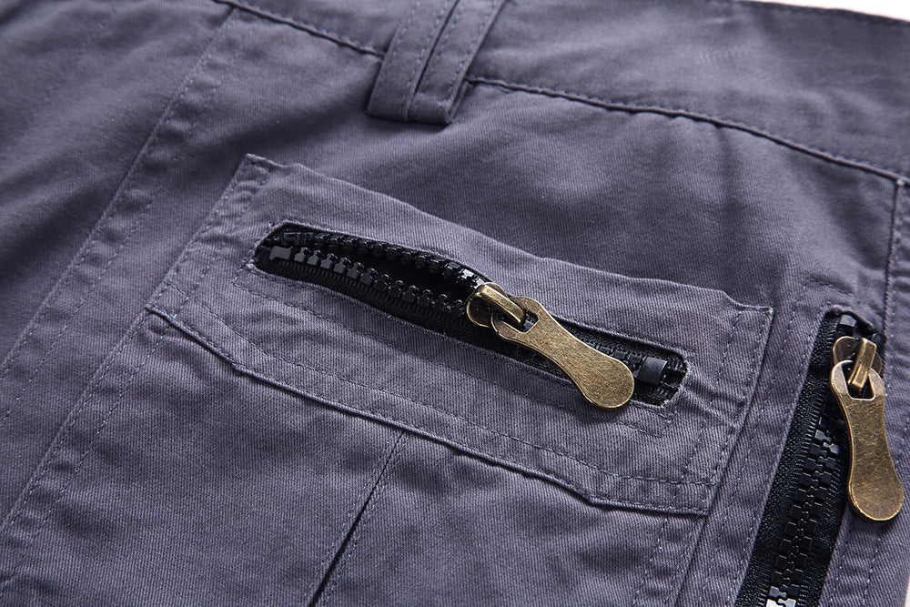 Valenzora | Men's Shorts: Work and Leisure in One