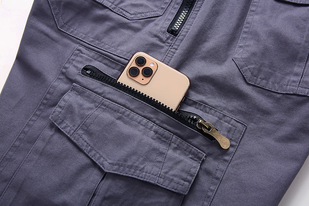 Valenzora | Men's Shorts: Work and Leisure in One
