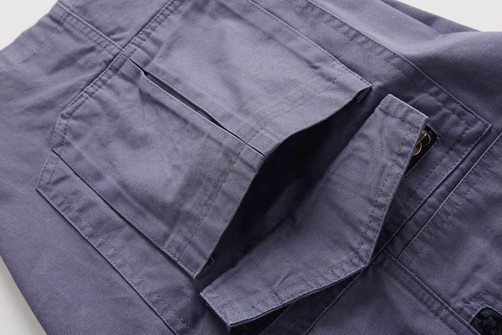 Valenzora | Men's Shorts: Work and Leisure in One