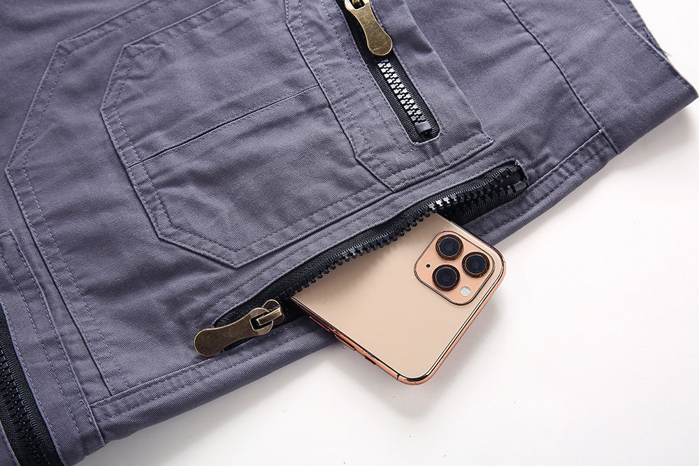 Valenzora | Men's Shorts: Work and Leisure in One