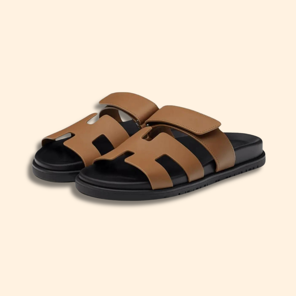 Valenzora | Luxurious mules with comfort sole