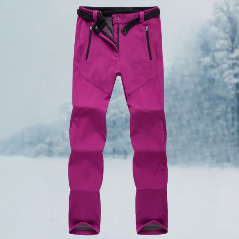 Valenzora | Durable and waterproof hiking trousers