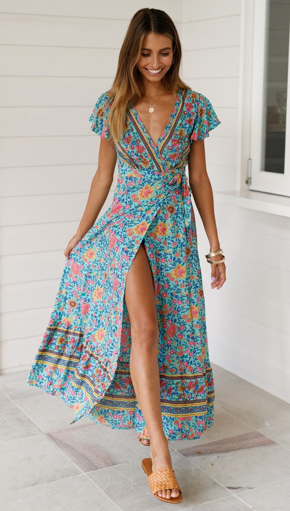 Valenzora | Sexy dresses for women, floral dress