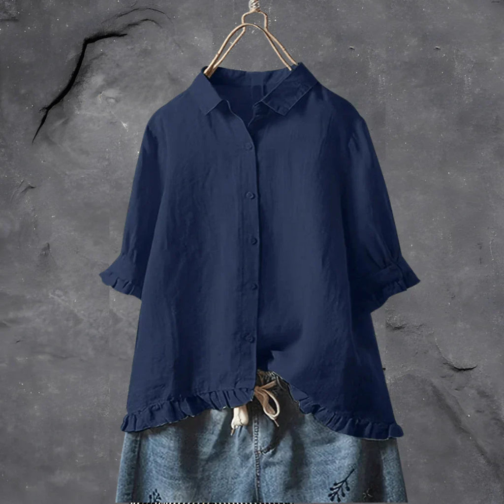 Valenzora | Women's Cotton Top