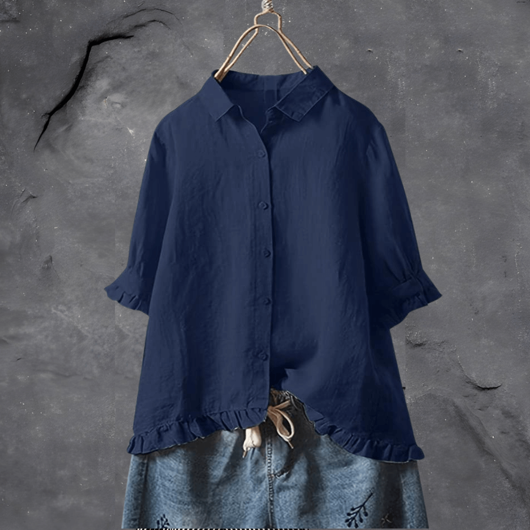 Valenzora | Elegant shirt for women