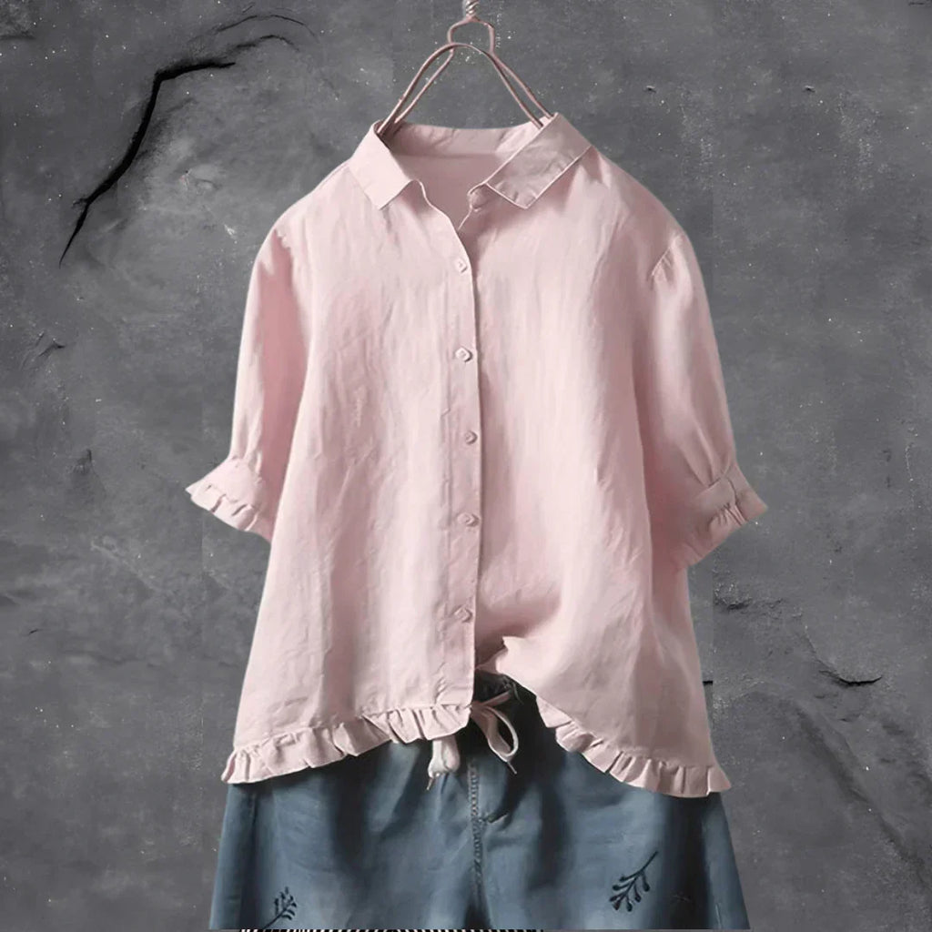 Valenzora | Women's Cotton Top