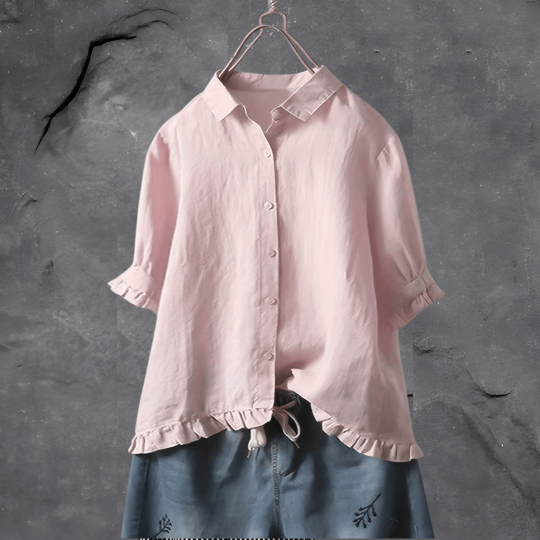 Valenzora | Elegant shirt for women