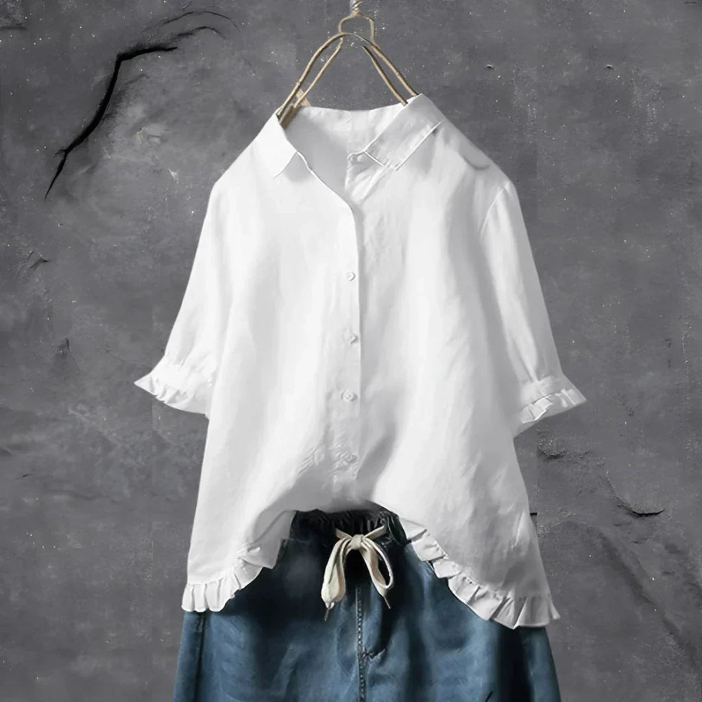 Valenzora | Women's Cotton Top
