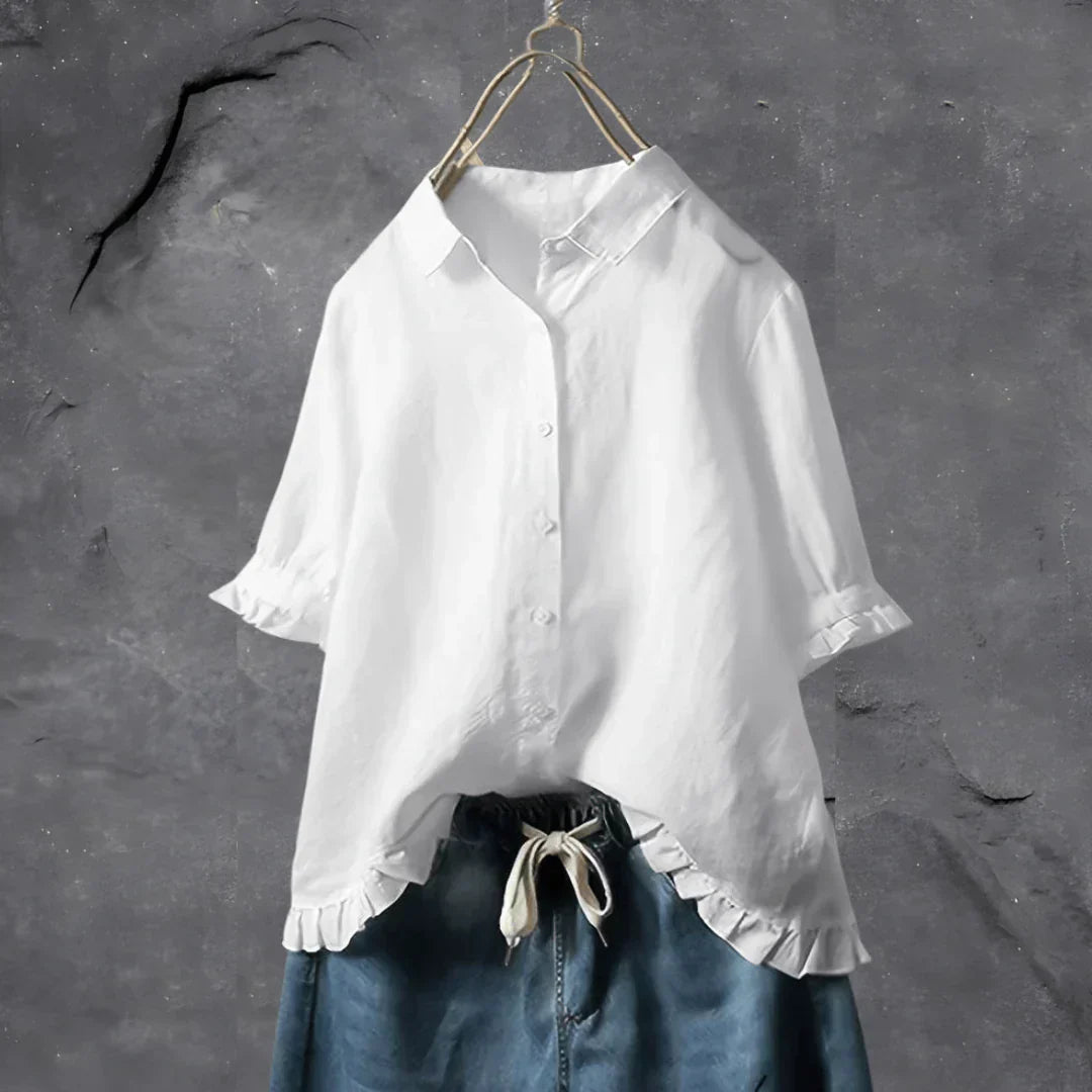 Valenzora | Women's Cotton Top