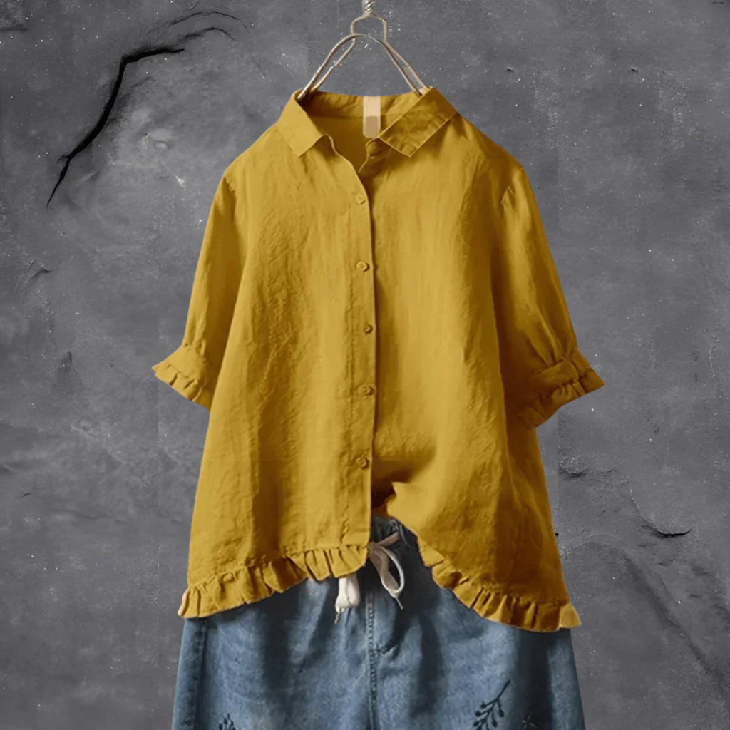 Valenzora | Women's Cotton Top
