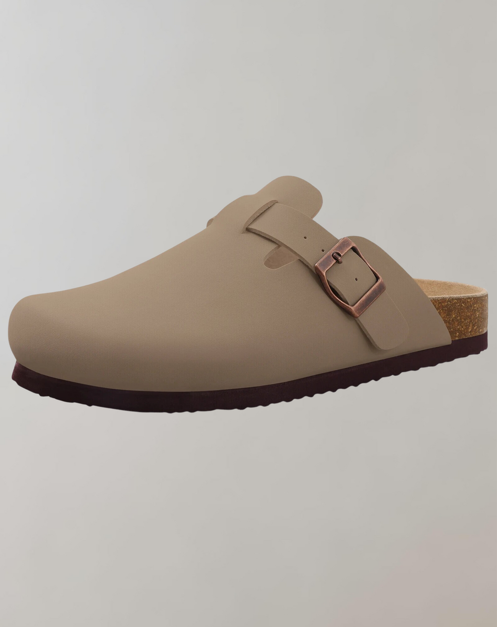 Valenzora | Boston Clogs Damen Hausschuhe