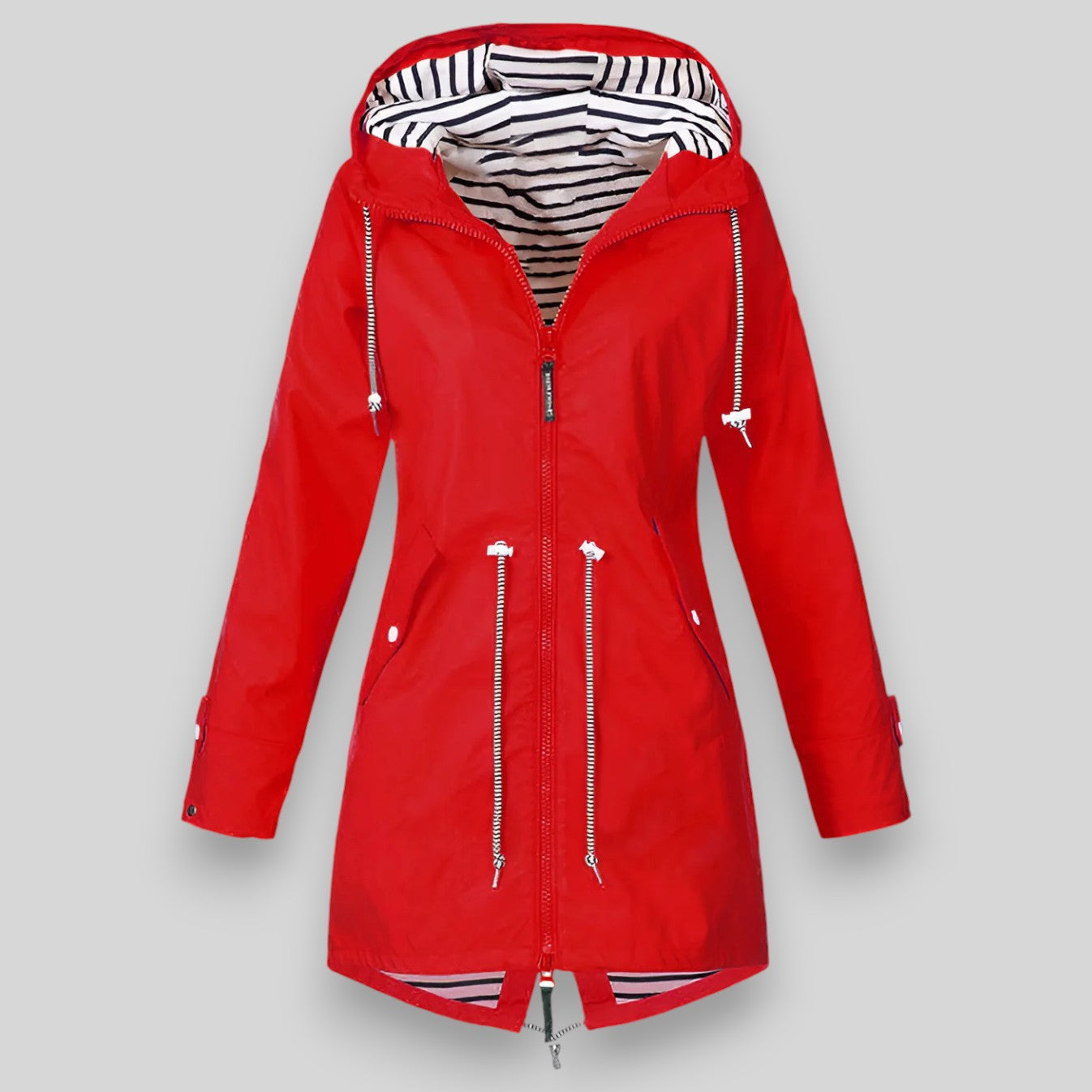 Valenzora | Wasserdichte Regenjacke