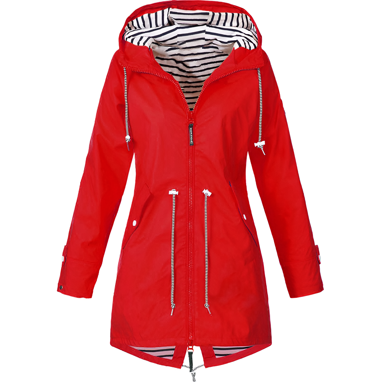 Valenzora | Wasserdichte Regenjacke