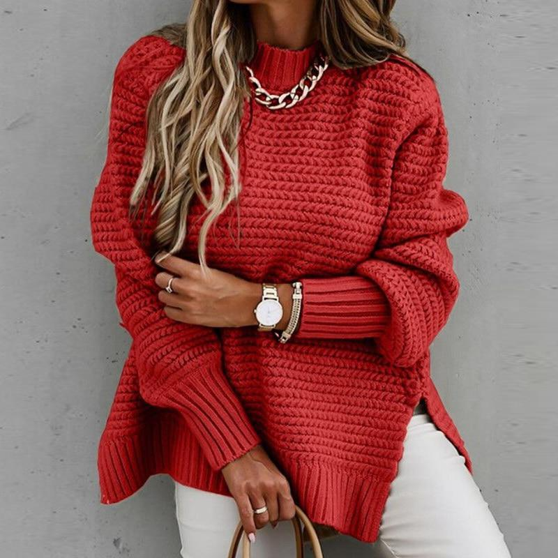 Juliana™️ - Comfortable knit sweater