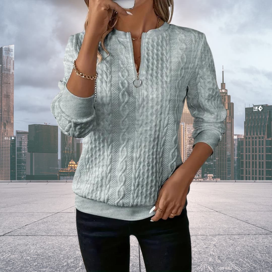 Valenzora | Women's sweater – Cozy and elegant for everyday wear
