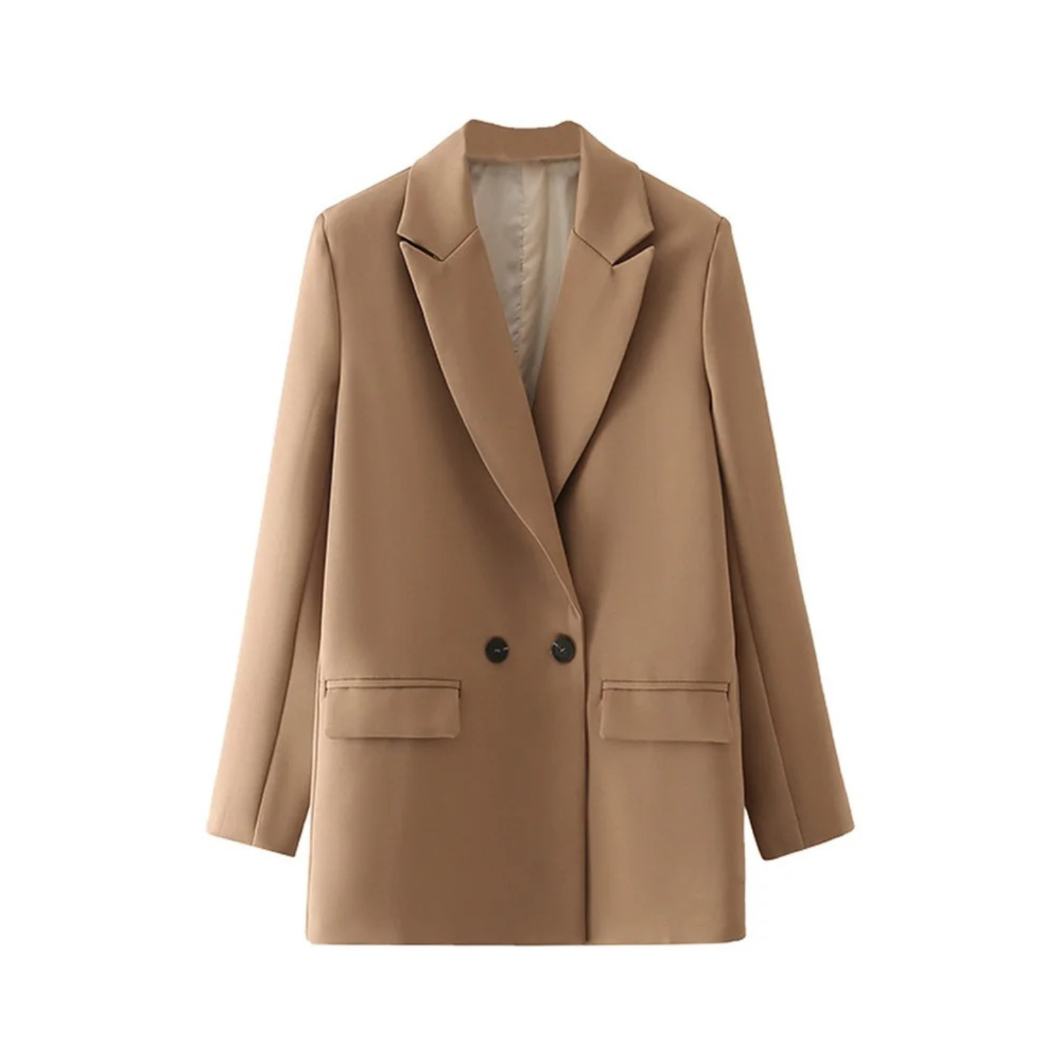 Valenzora – Double-breasted women's blazer
