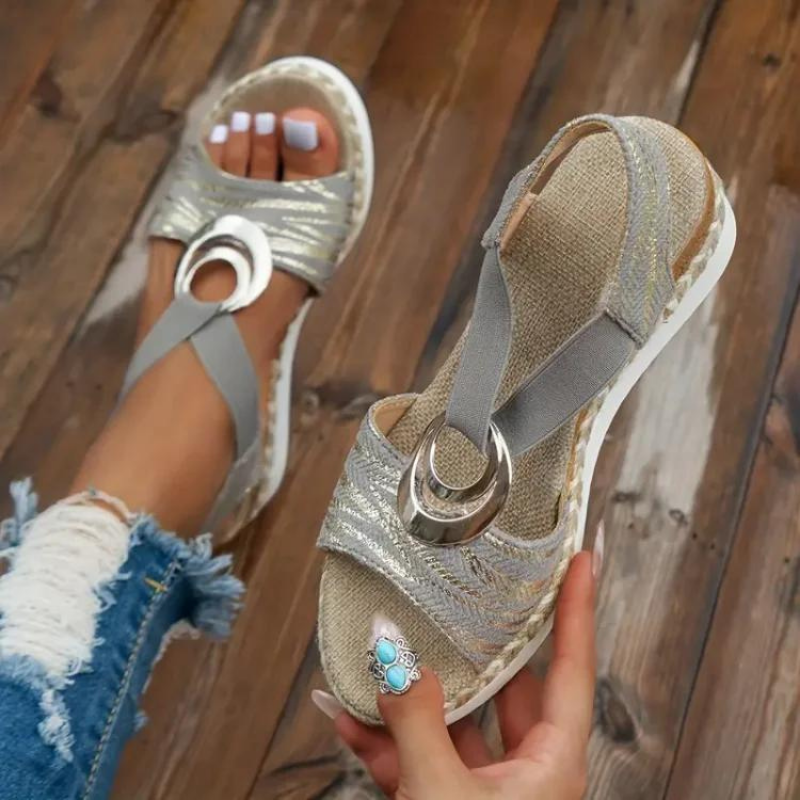 Valenzora | Orthopädische Sandalen mit optimaler Unterstützung