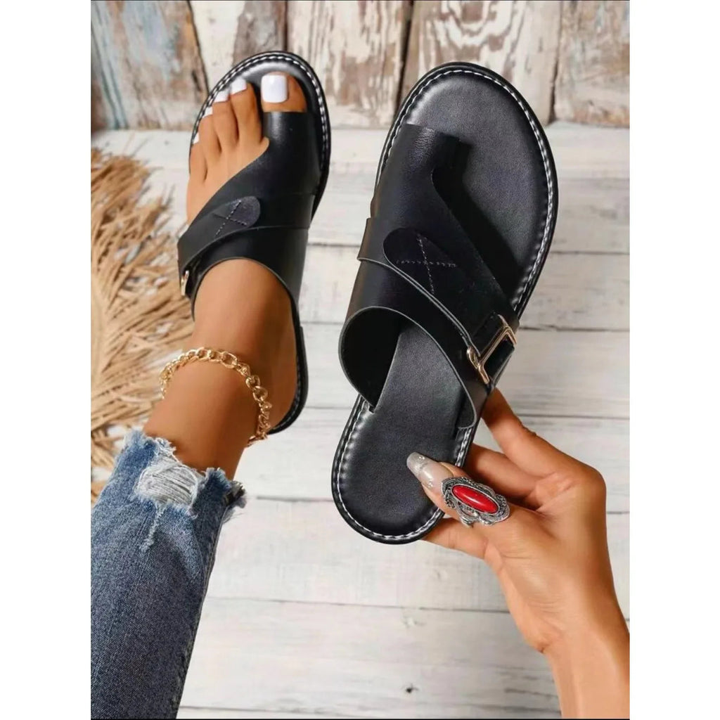 Valenzora | Luxuriöse orthopädische Sandalen