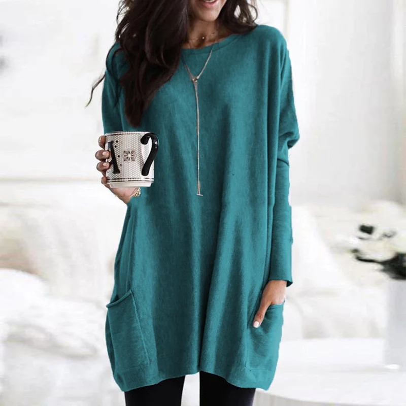 Valenzora | Long-sleeved tunic