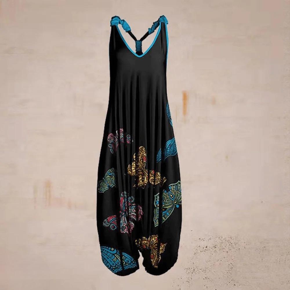 BlätterBreeze Boho jumpsuit