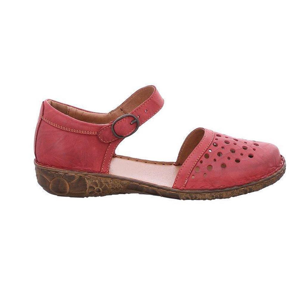Valenzora | Shoes with shiny block heels