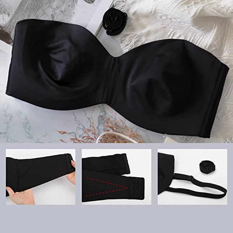 Valenzora | Bandeau Bra by L'amour