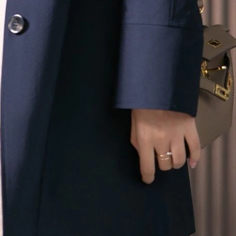 Valenzora | Klassischer Trenchcoat für Damen, einfach gebunden, taillierter Damenmantel