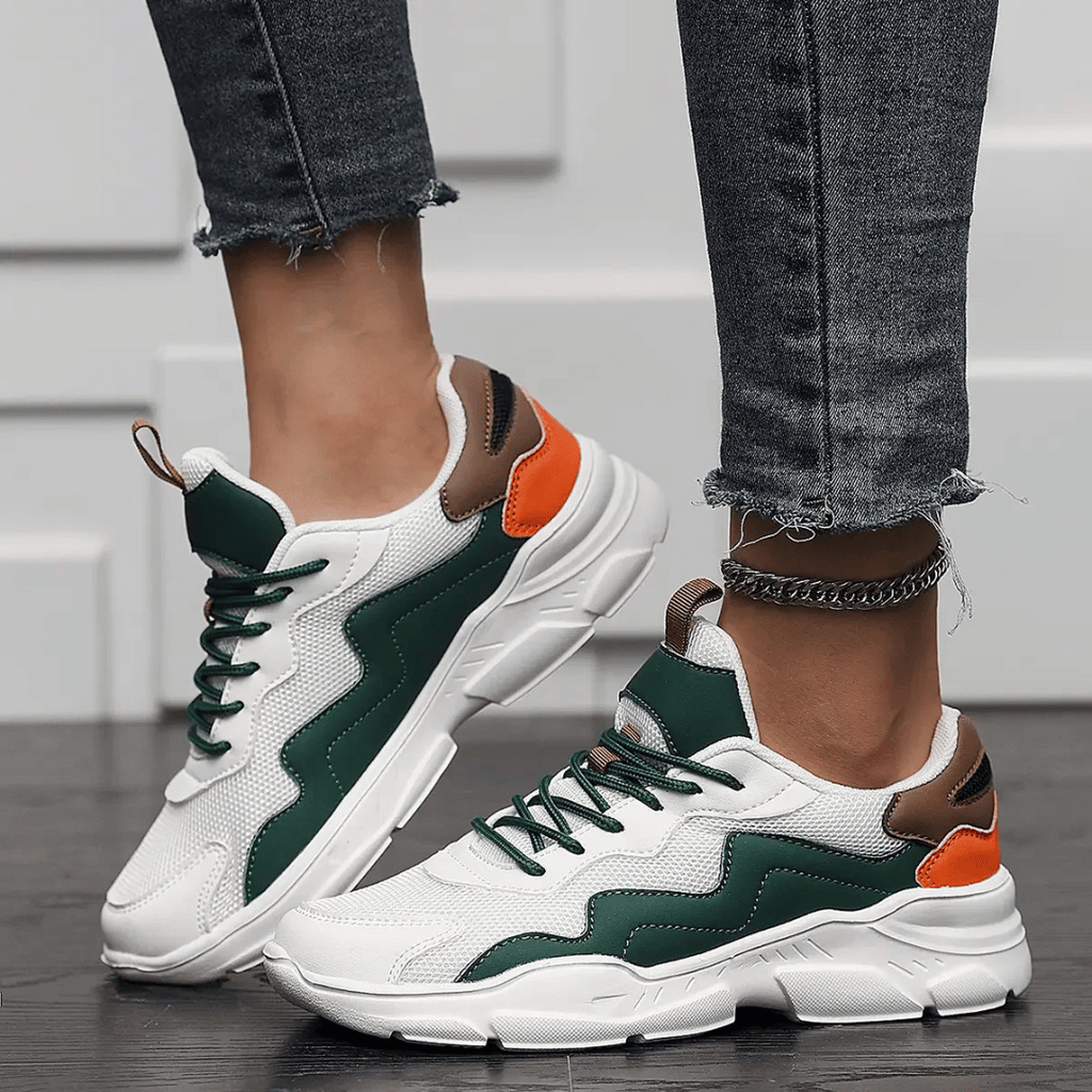 Valenzora | Sneakers - breathable and lightweight sports shoes