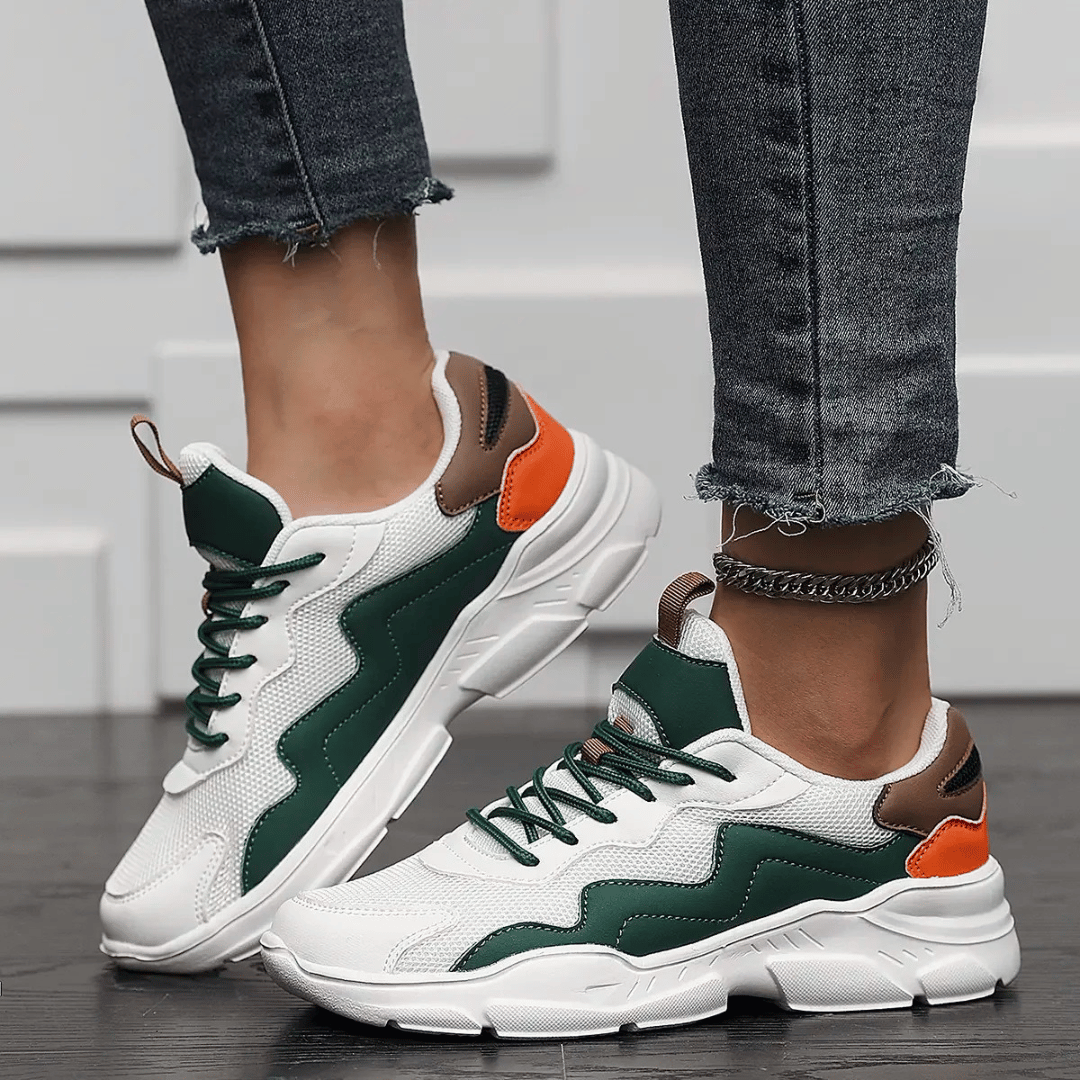 Valenzora | Sneakers – atmungsaktive und leichte Sportschuhe
