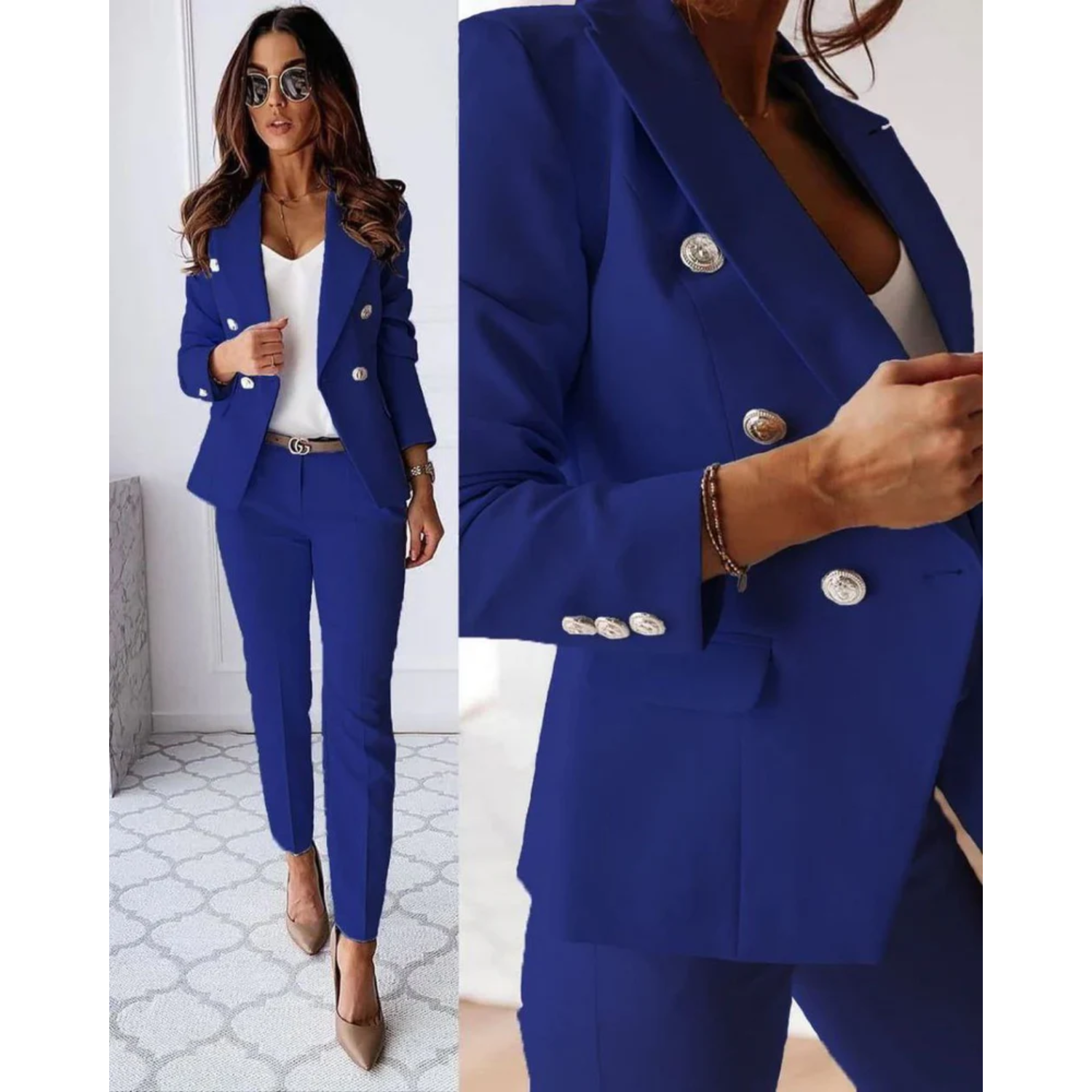 Valenzora | Elegantes Damenset