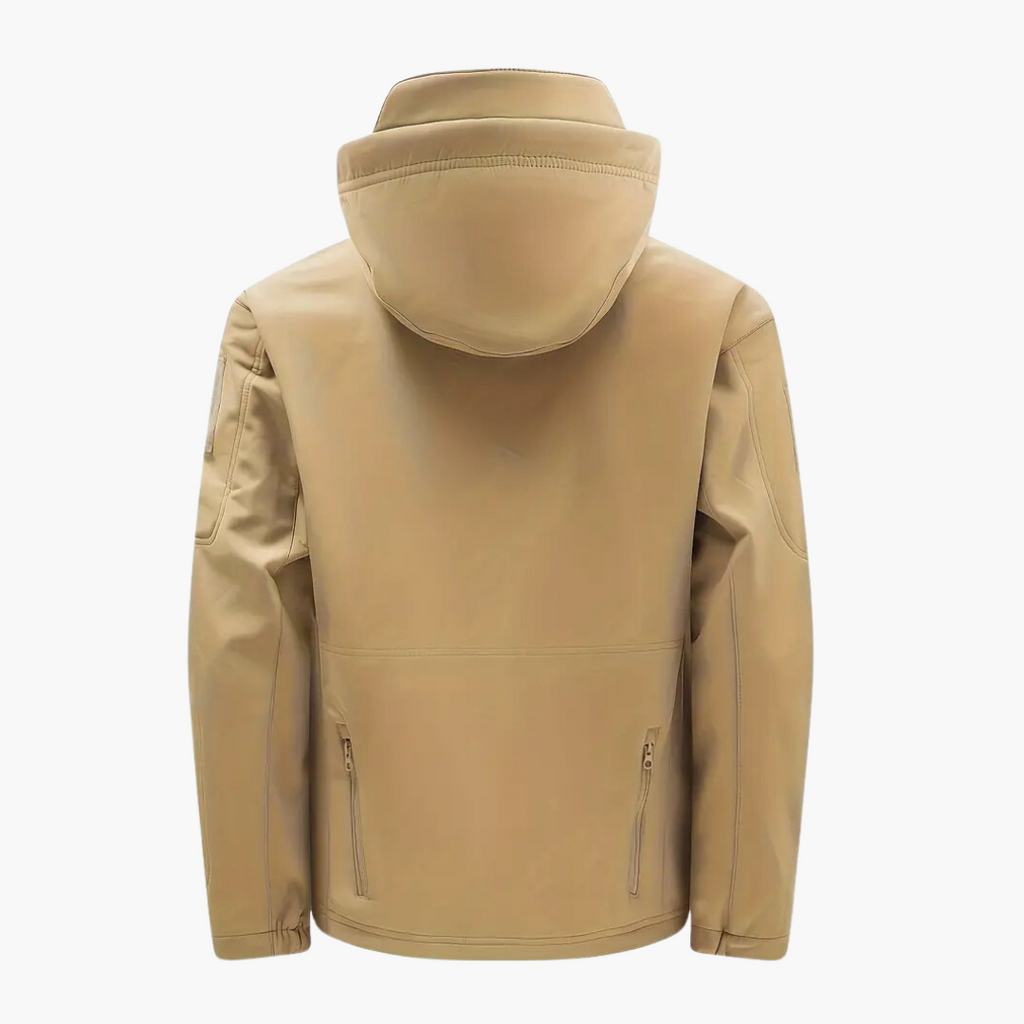 Valenzora | Warme & schmale Outdoorjacke