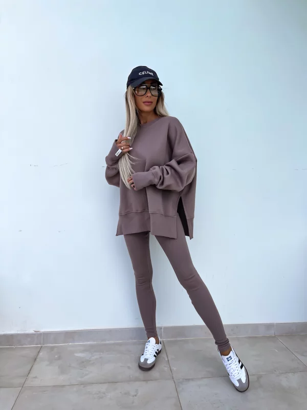 Valenzora – Legerer und bequemer Oversize-Pullover