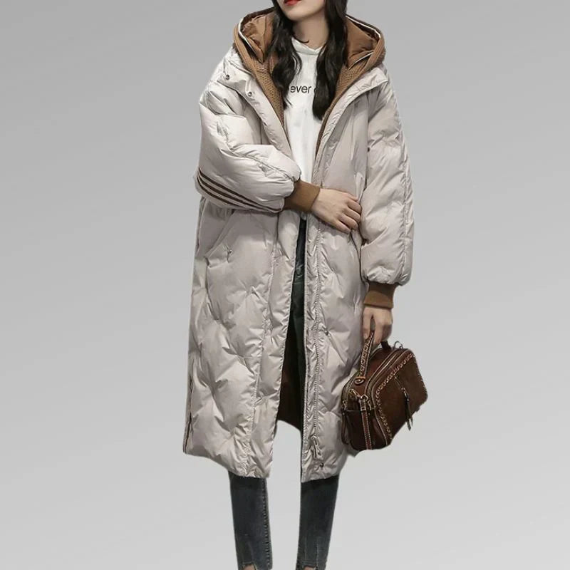 Valenzora – Hochwertiger Wintermantel für Damen