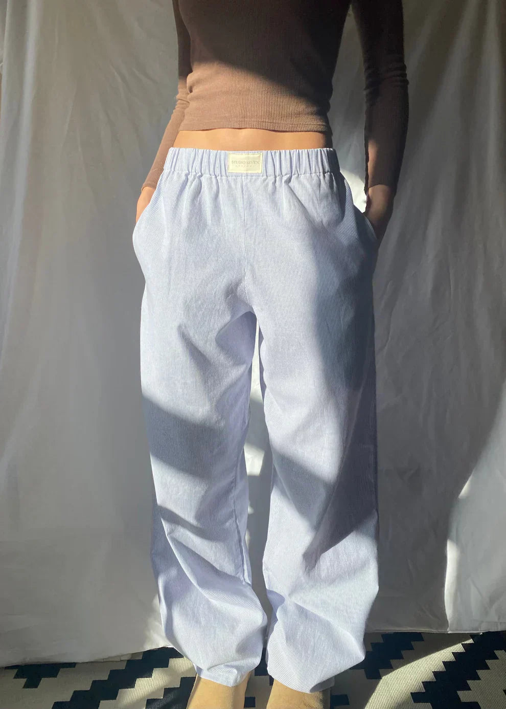 Valenzora | Von der Loungehose