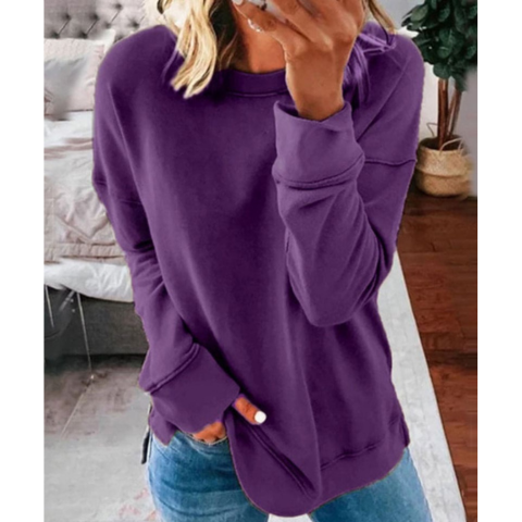 Valenzora | Casual Plus Size Sweater for Women